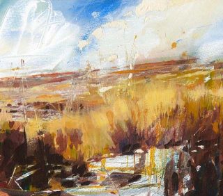 Pip Jones Stretton Stream 2021