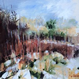 Quickthorn, giclée print, 30x30cm