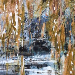 Fast Flowing River 1, Pip Jones