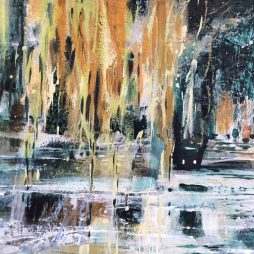 Fast Flowing River 2, Pip Jones