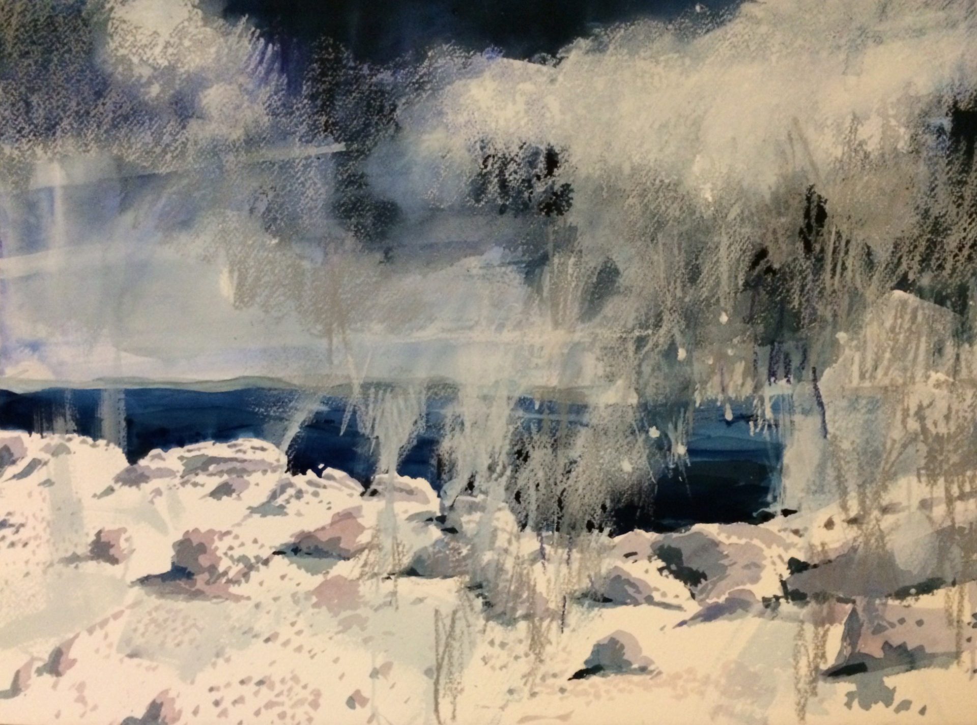 Mount Washington, Pip Jones