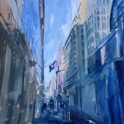 New York, New York, Pip Jones