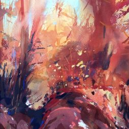 Roseland Walk, Pip Jones