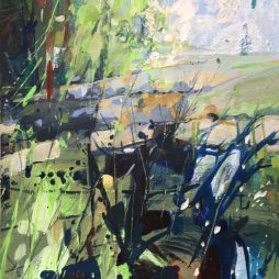 Shower at Benthall, Pip Jones