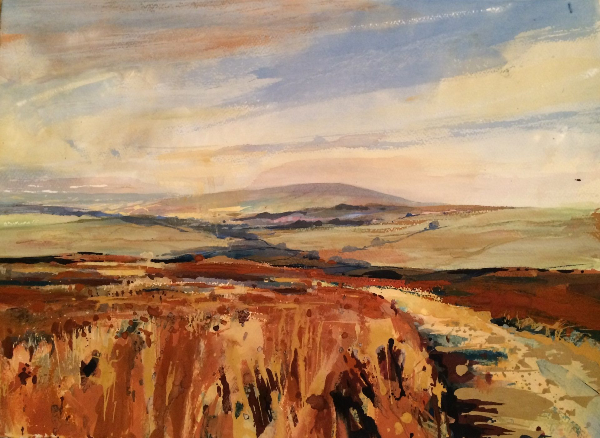 Stretton Hills 2, Pip Jones