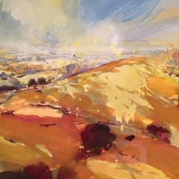 Stretton Hills, Pip Jones