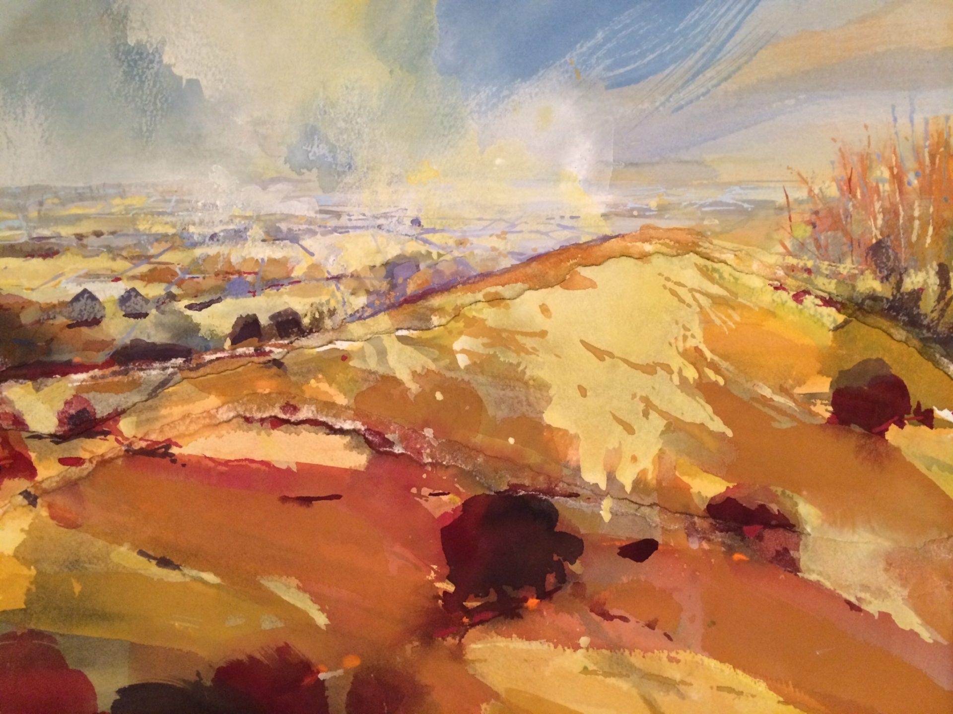 Stretton Hills, Pip Jones