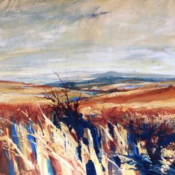 Stretton Hilltop, Pip Jones