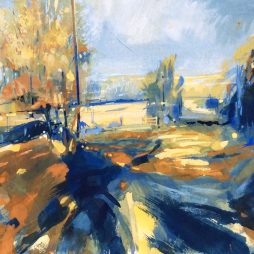 Summer Passing, Pip Jones