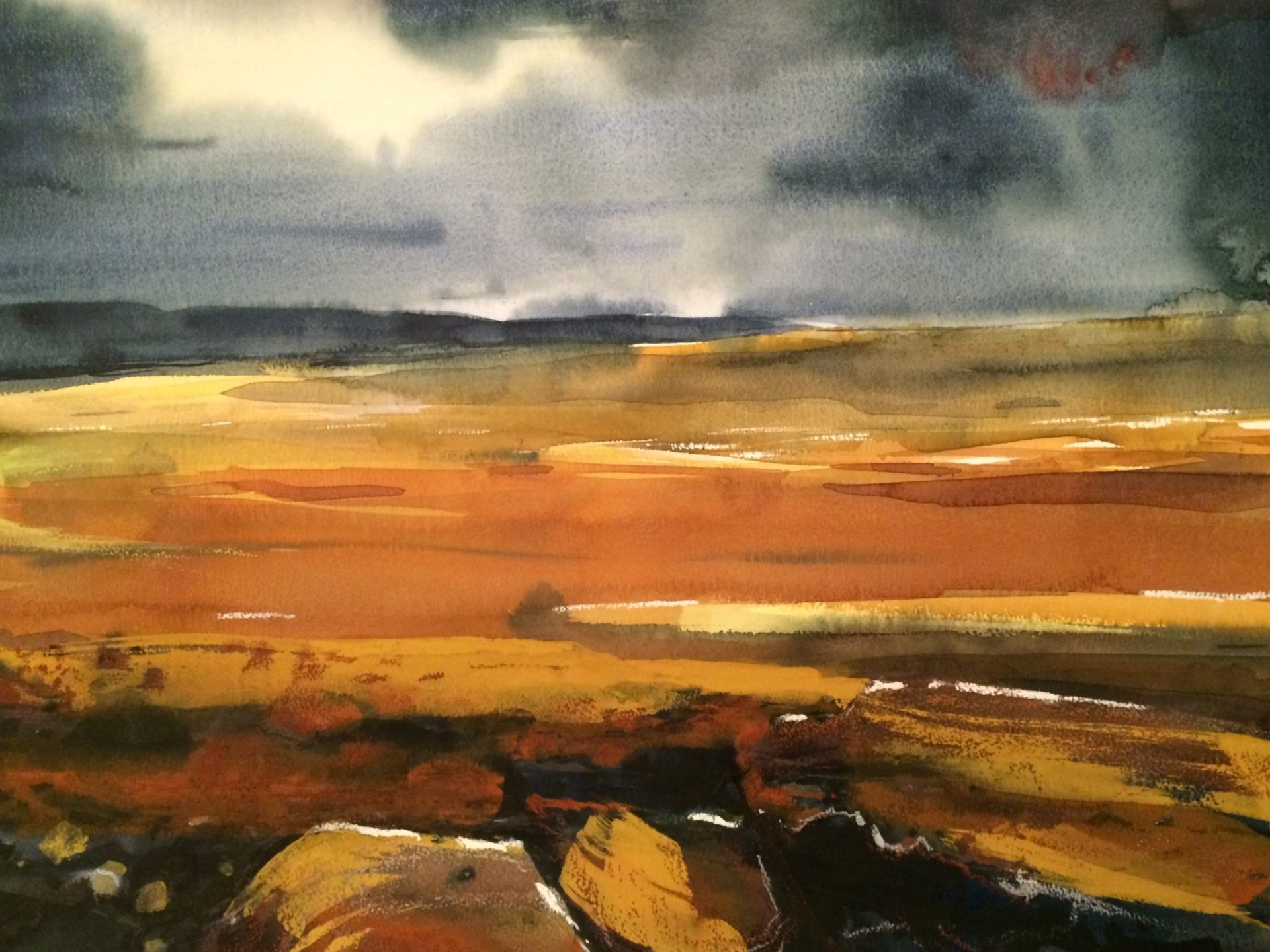 West Bay, Llandudno, Pip Jones