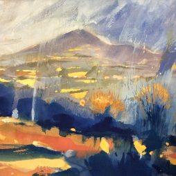 Wrekin Shower, Pip Jones