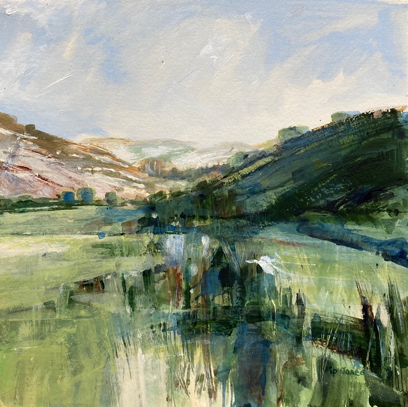 All Stretton by Pip Jones