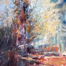 Autumn Blaze by Pip Jones