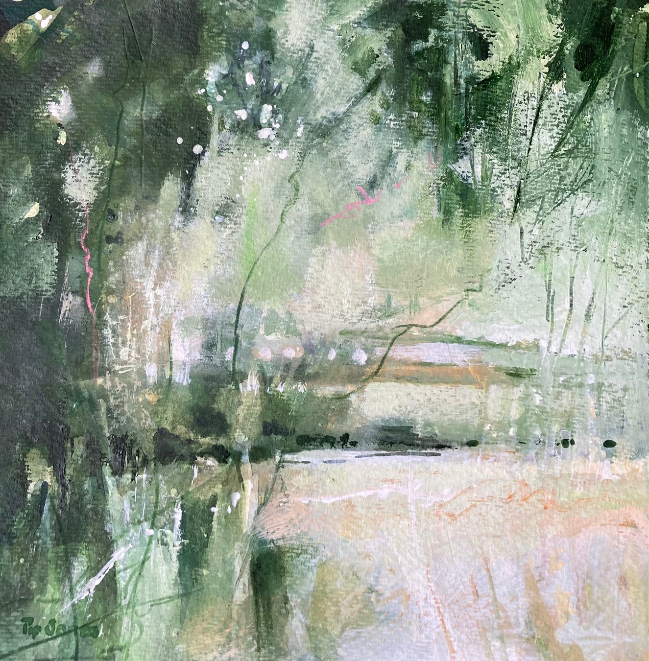 Arbor 1 by Pip Jones