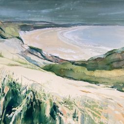 Lochmaddy by Pip Jones