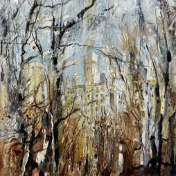 Central Park , New York