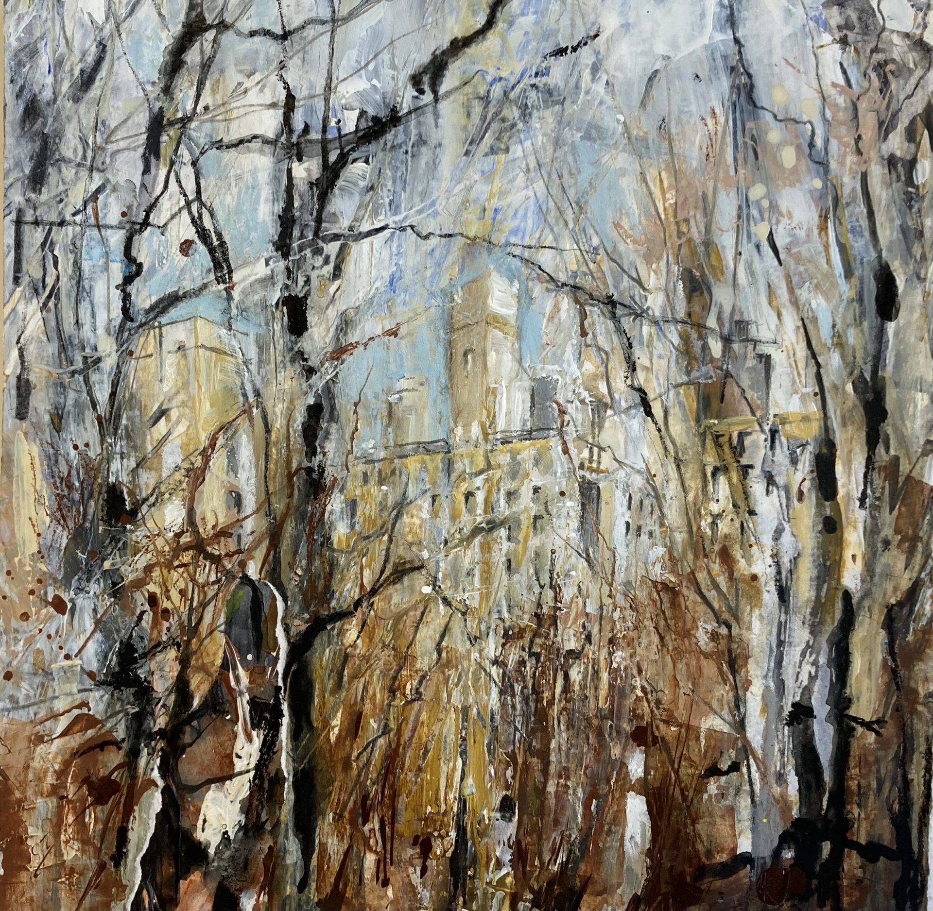 Central Park , New York