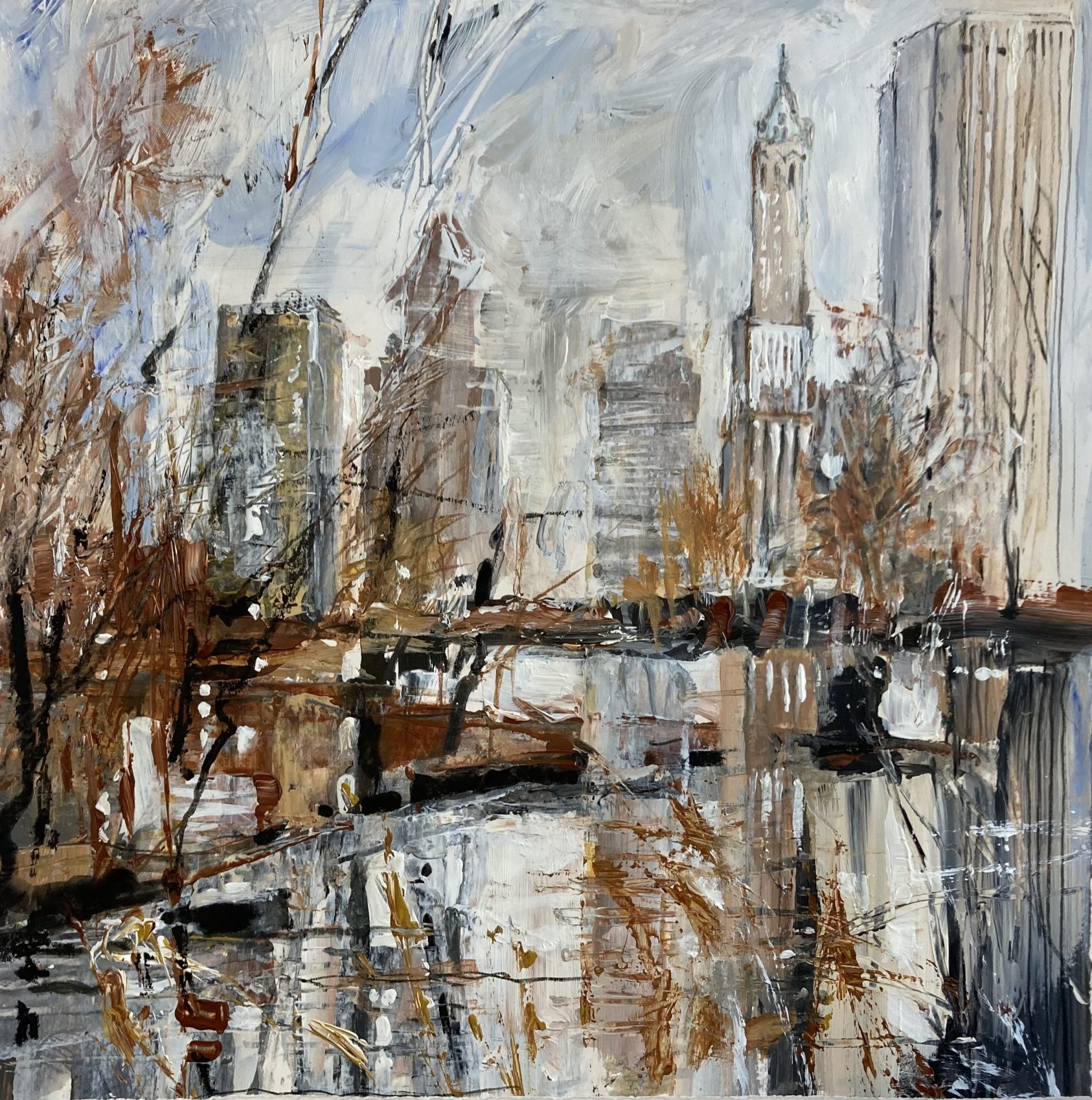 Central Park2, New York